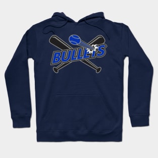 Bullets Baseball Logo Hoodie